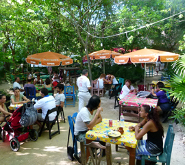 Cafetería