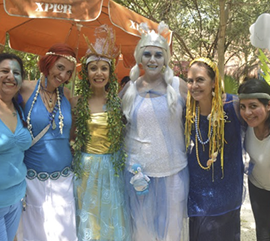 10 Años Parque La Ceiba