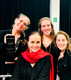 Premio CLARES 2017